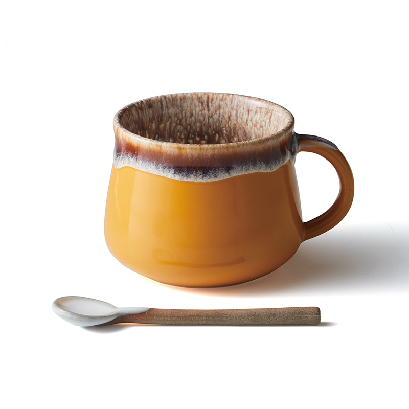 kaguyahime 森のマグカップ ミモザ | ALPHA BLANCA